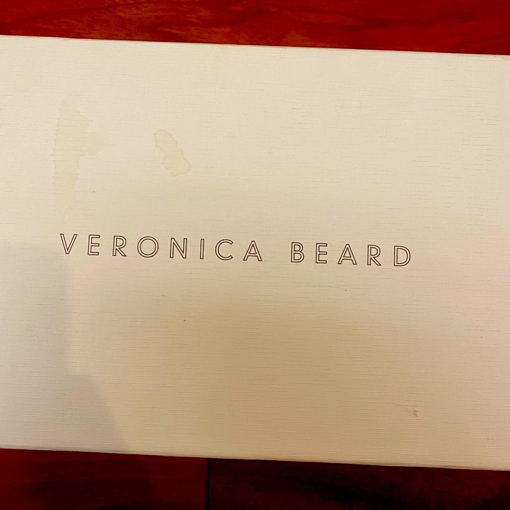 Veronica Beard Snakeskin Hartley Sneakers